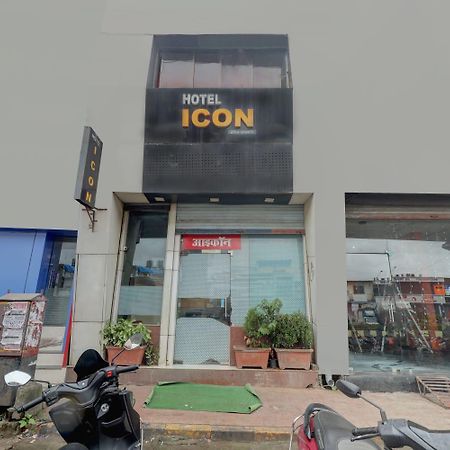 Hotel Icon International Airport ムンバイ エクステリア 写真