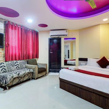 Hotel Icon International Airport ムンバイ エクステリア 写真