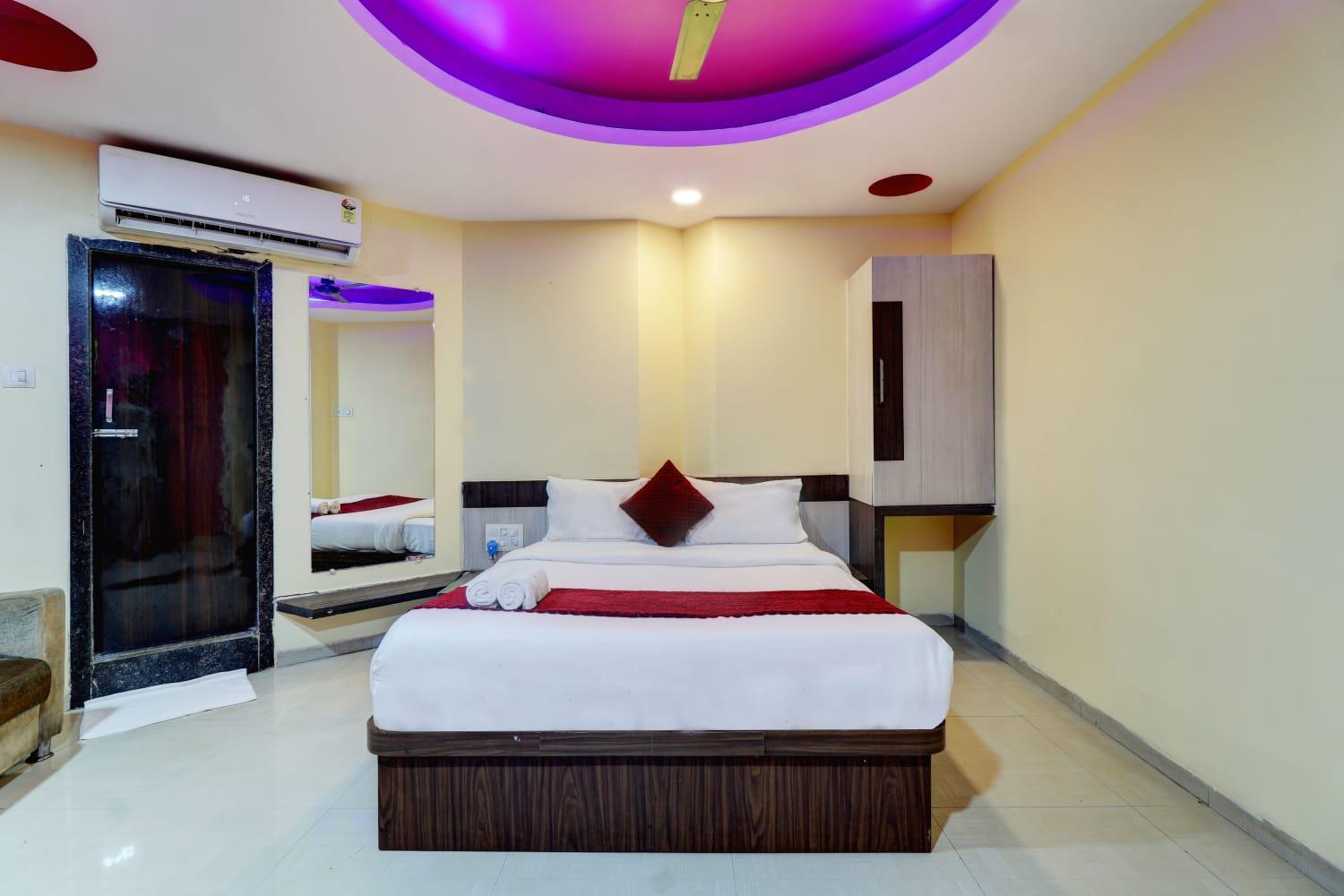 Hotel Icon International Airport ムンバイ エクステリア 写真