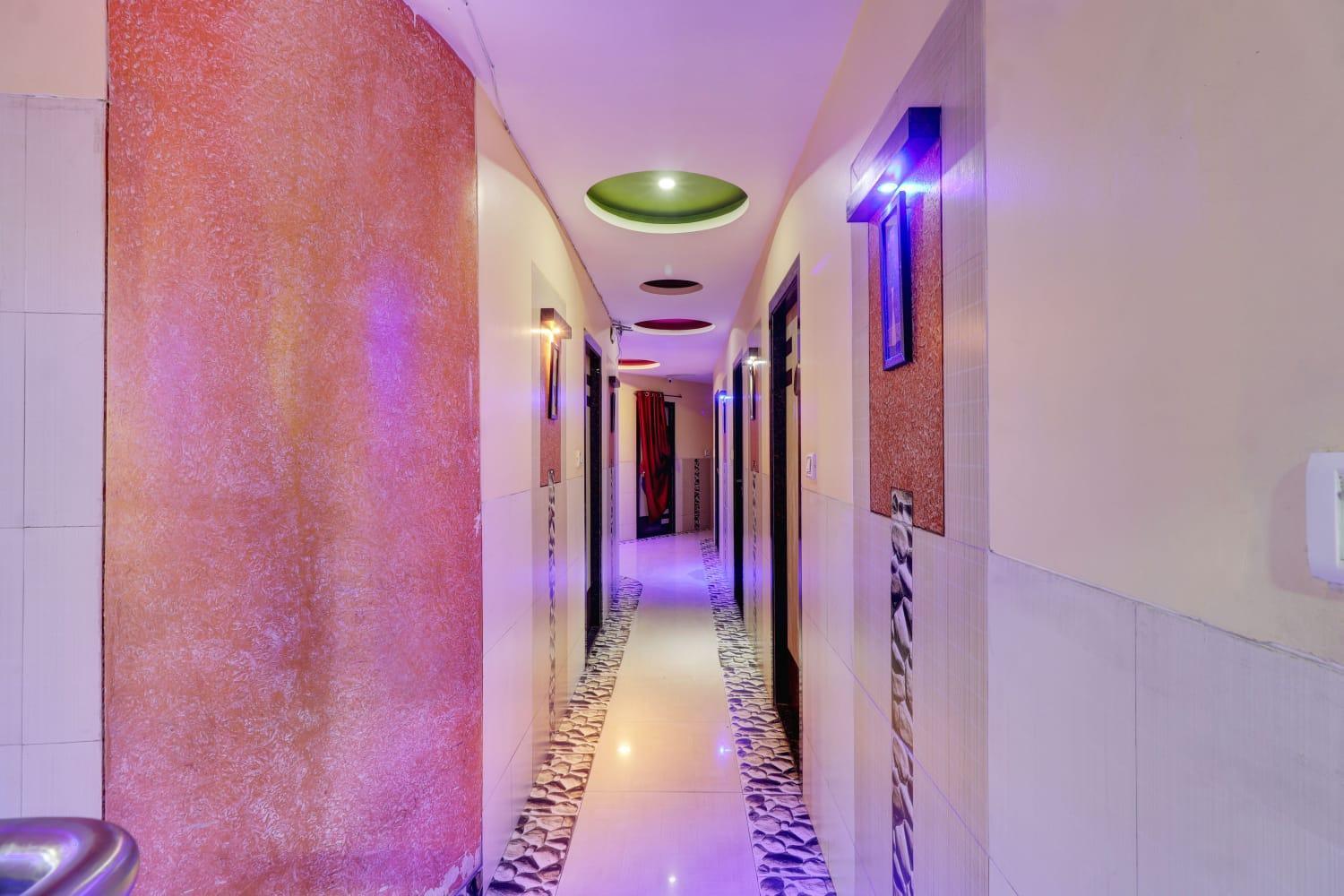 Hotel Icon International Airport ムンバイ エクステリア 写真
