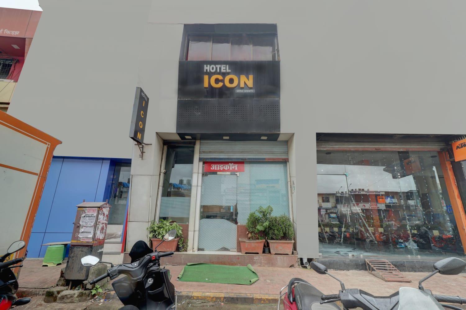 Hotel Icon International Airport ムンバイ エクステリア 写真