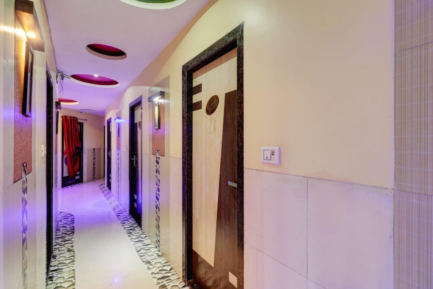 Hotel Icon International Airport ムンバイ エクステリア 写真