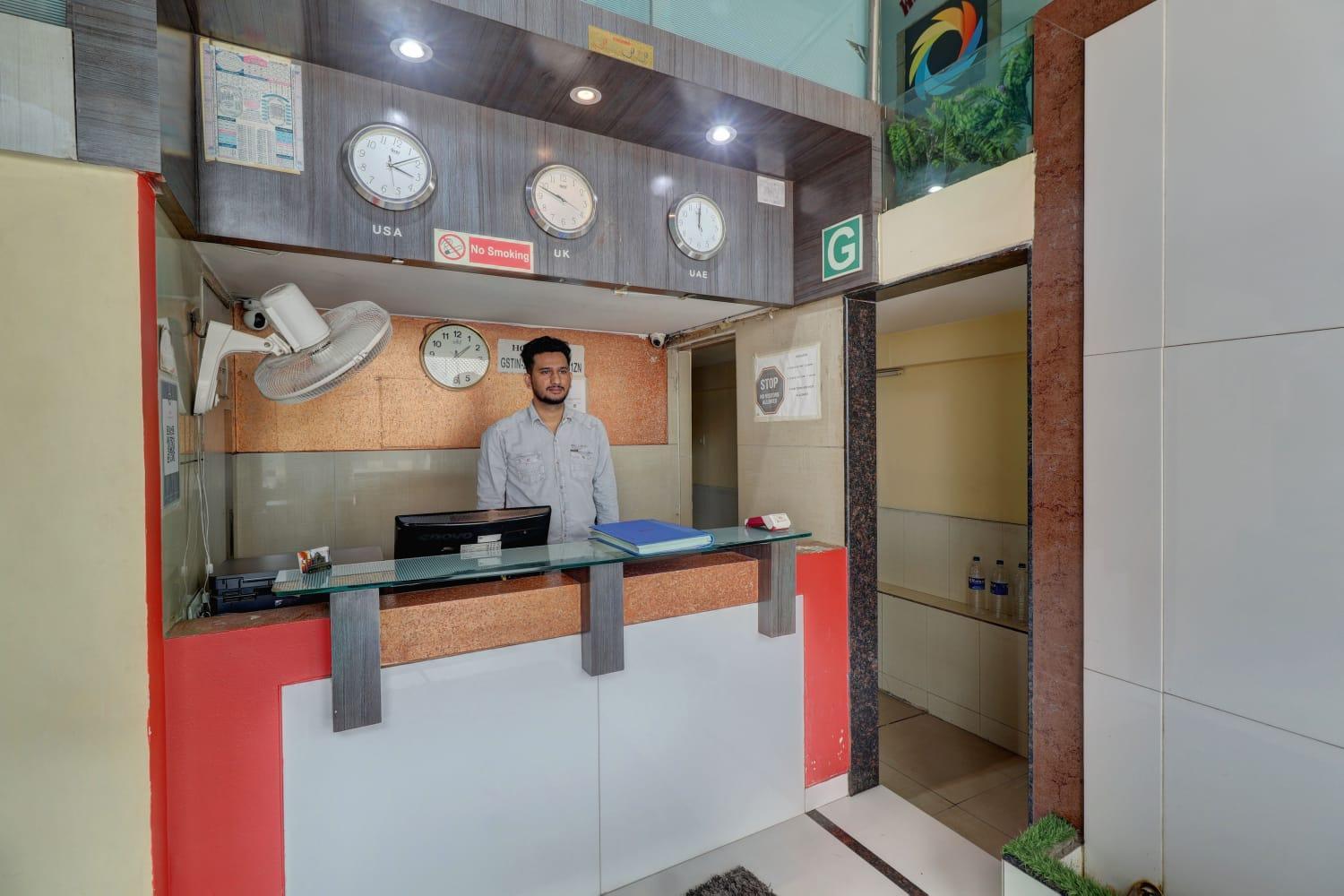 Hotel Icon International Airport ムンバイ エクステリア 写真