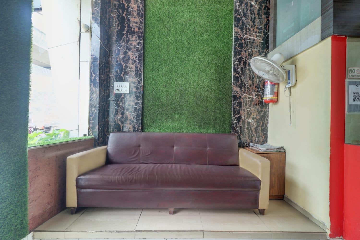 Hotel Icon International Airport ムンバイ エクステリア 写真