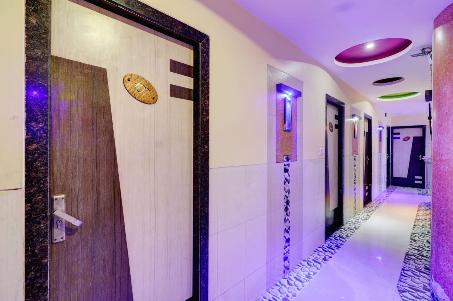 Hotel Icon International Airport ムンバイ エクステリア 写真