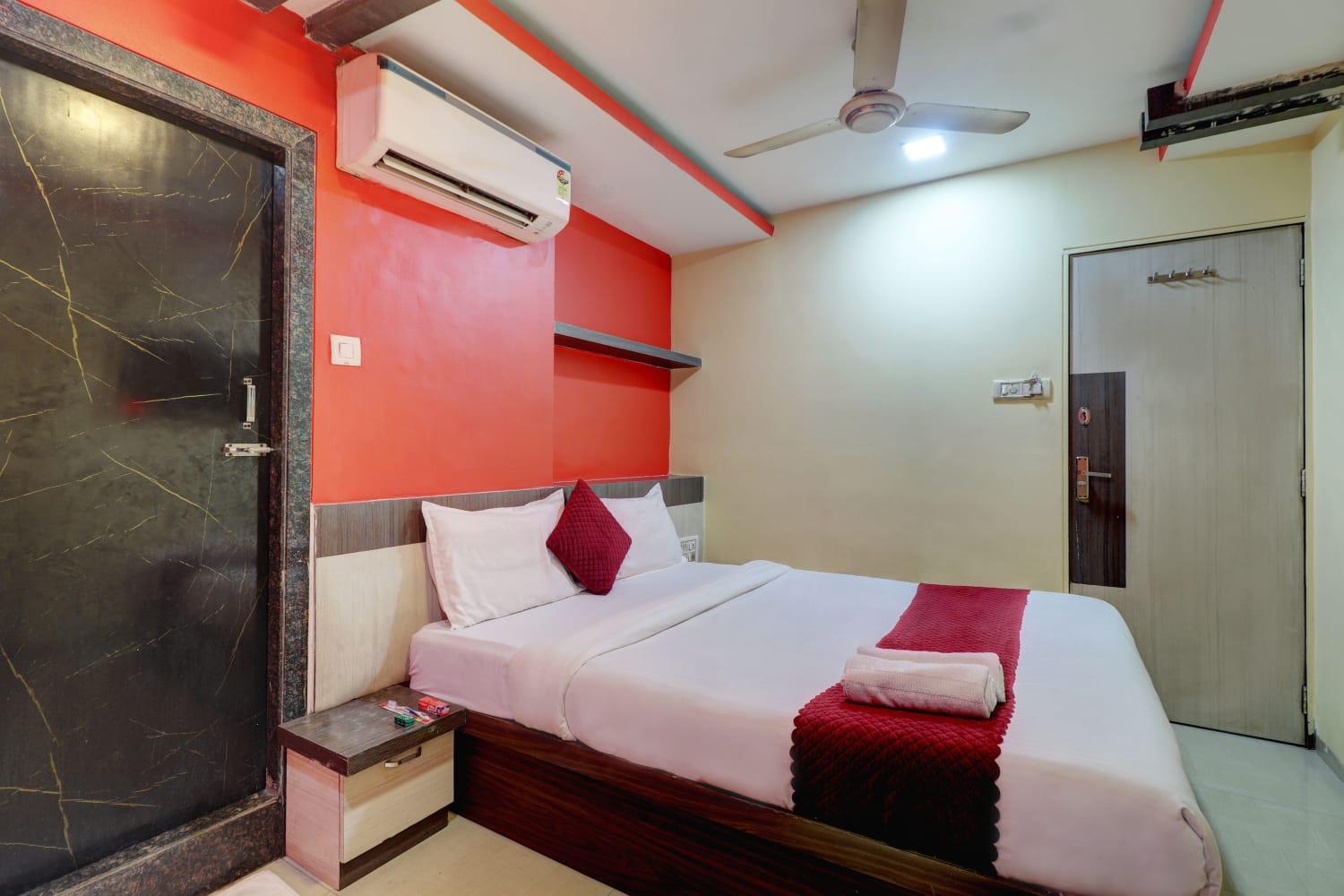 Hotel Icon International Airport ムンバイ エクステリア 写真