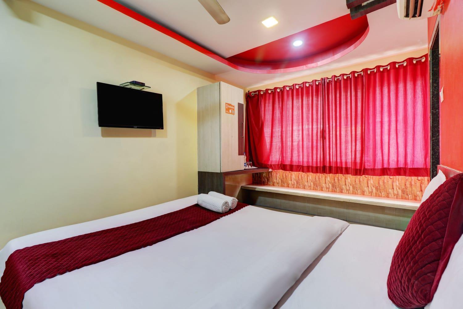Hotel Icon International Airport ムンバイ エクステリア 写真