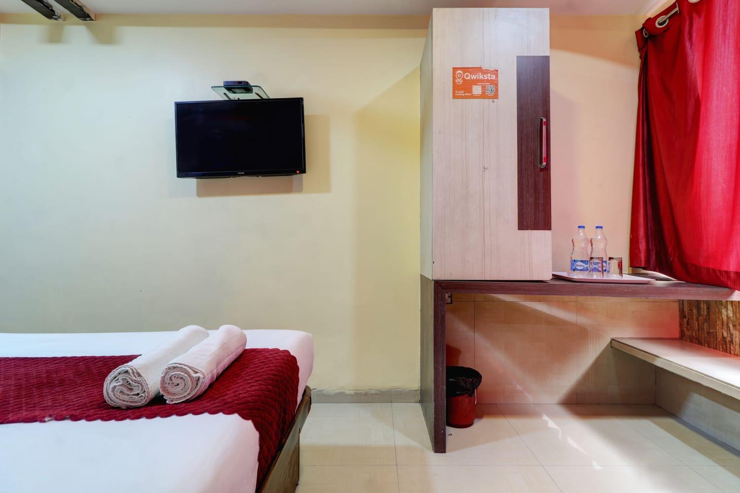 Hotel Icon International Airport ムンバイ 部屋 写真