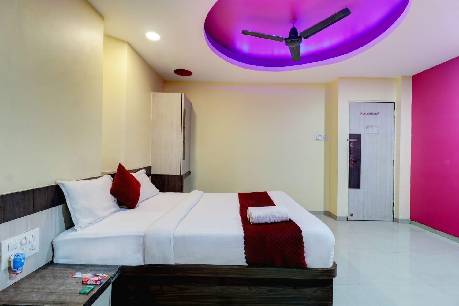 Hotel Icon International Airport ムンバイ エクステリア 写真