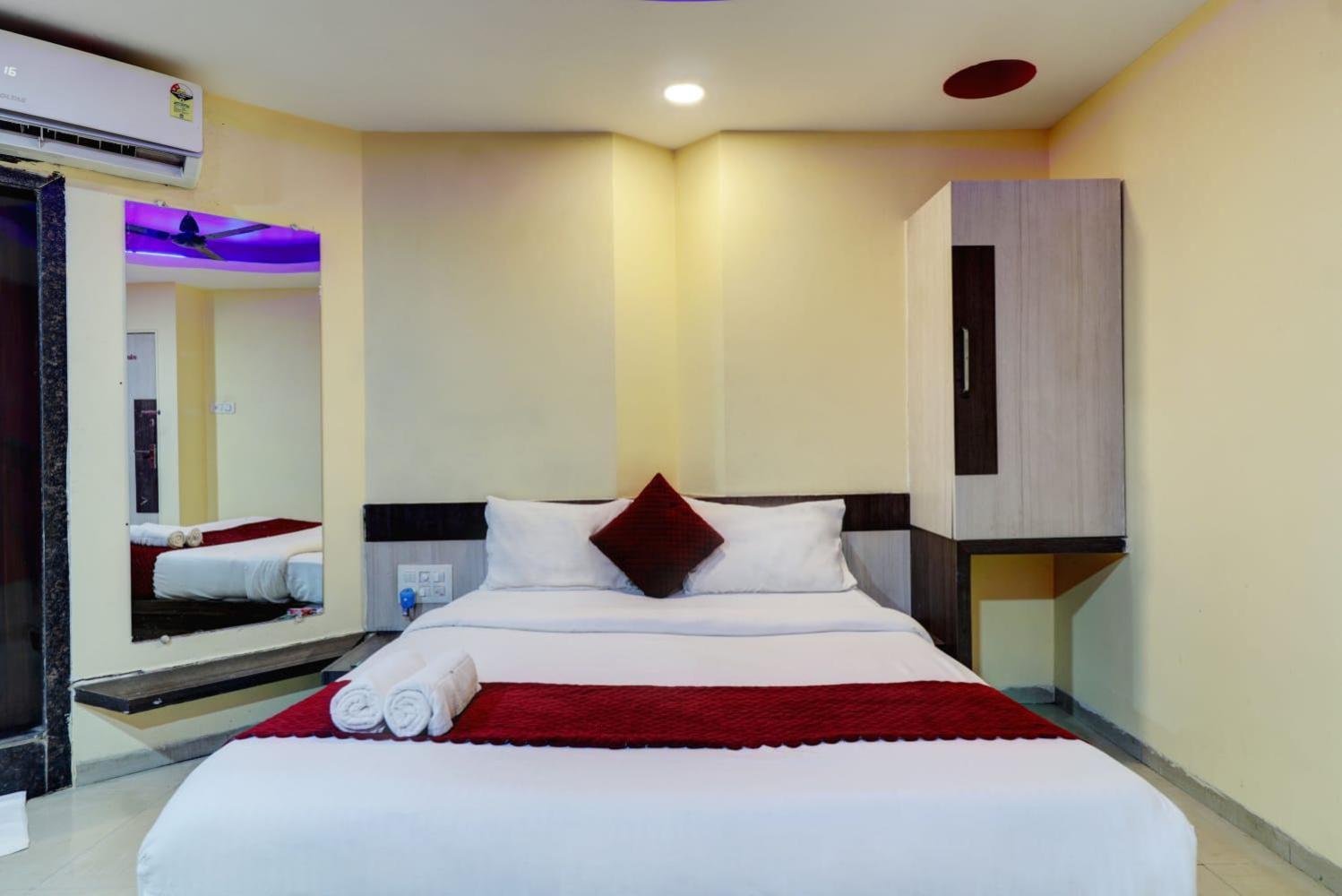 Hotel Icon International Airport ムンバイ エクステリア 写真