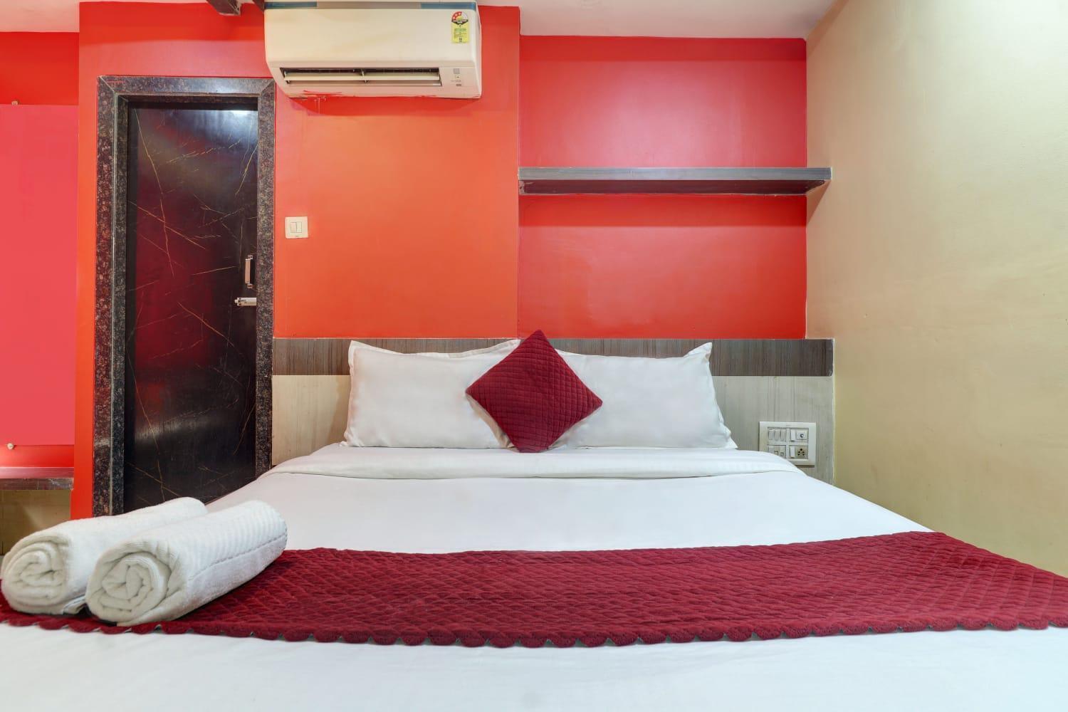 Hotel Icon International Airport ムンバイ エクステリア 写真