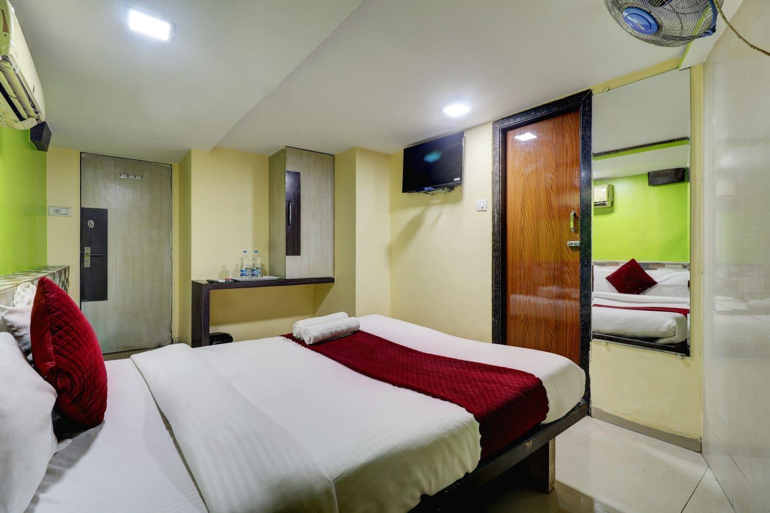 Hotel Icon International Airport ムンバイ エクステリア 写真