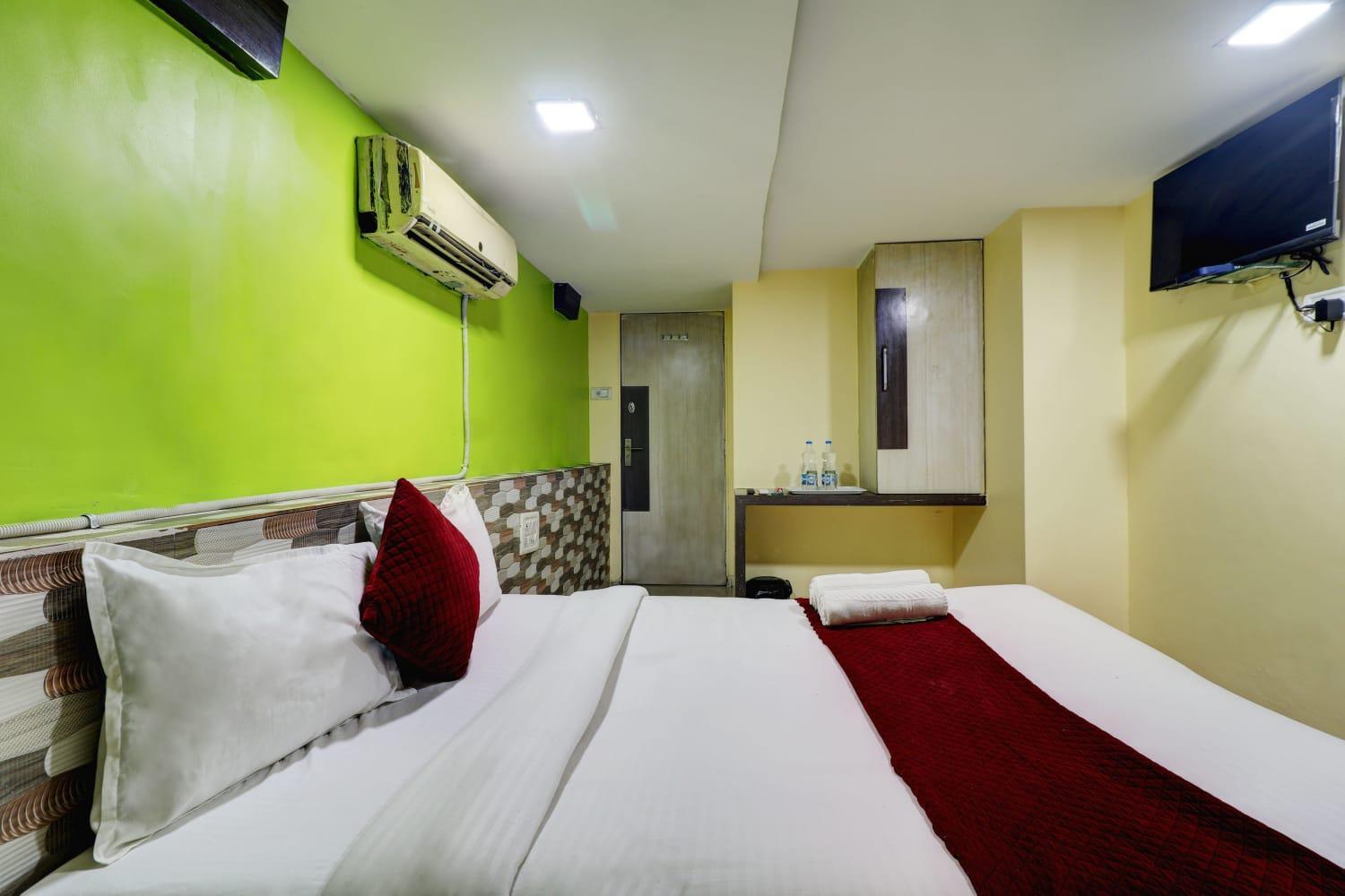 Hotel Icon International Airport ムンバイ エクステリア 写真