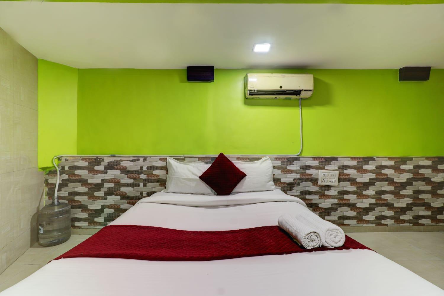 Hotel Icon International Airport ムンバイ エクステリア 写真