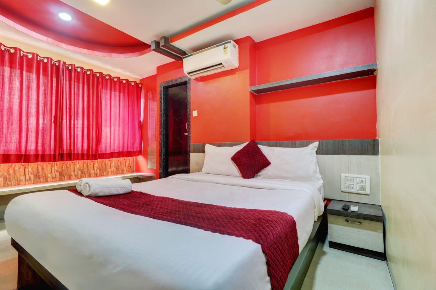 Hotel Icon International Airport ムンバイ エクステリア 写真