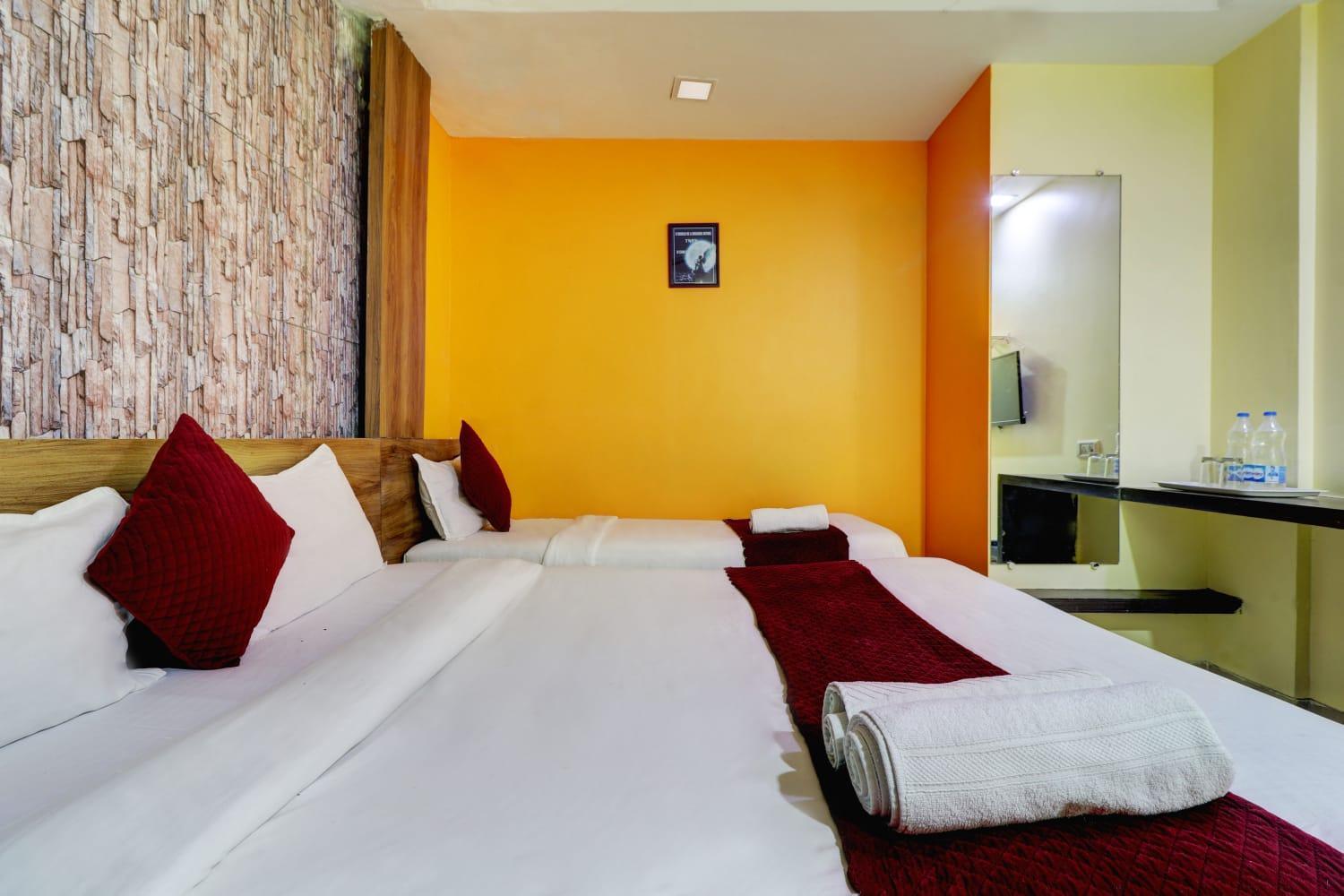 Hotel Icon International Airport ムンバイ エクステリア 写真